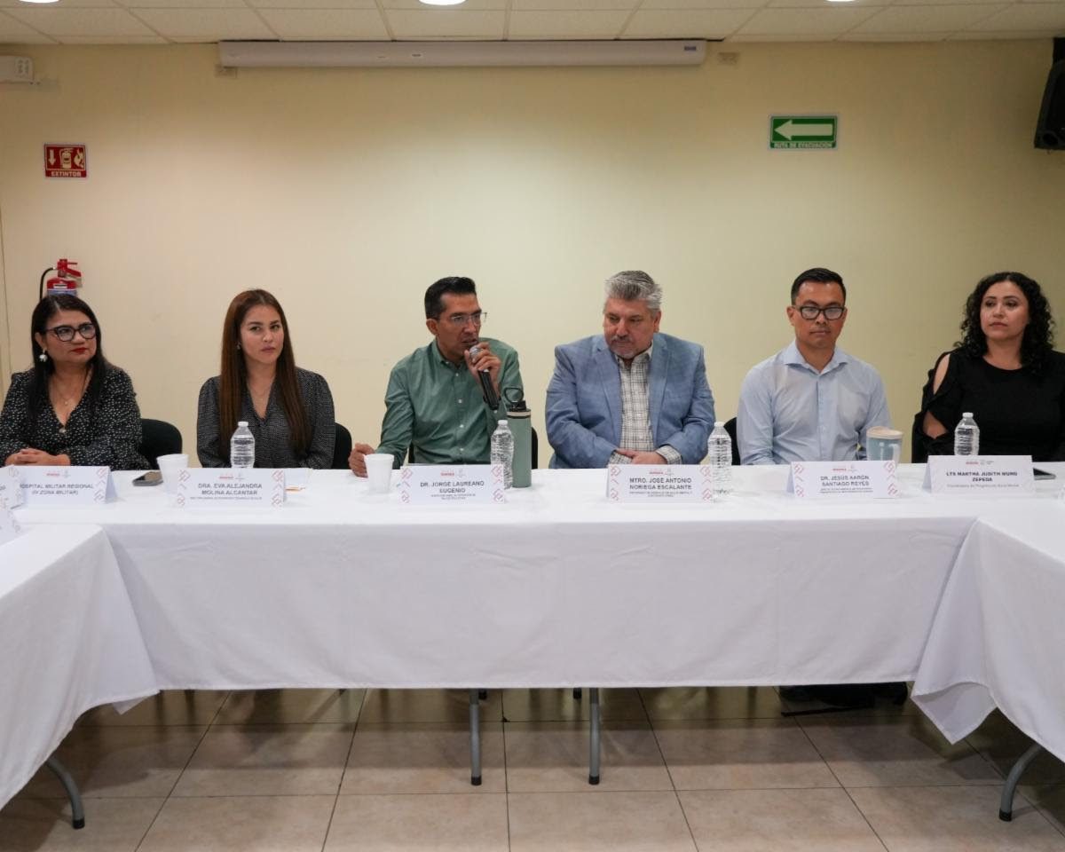 Refuerza Salud coordinación para atención del Código 100