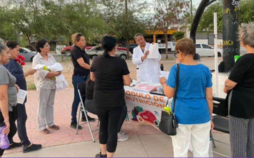 Ofrece Ayuntamiento consultas nutricionales gratuitas