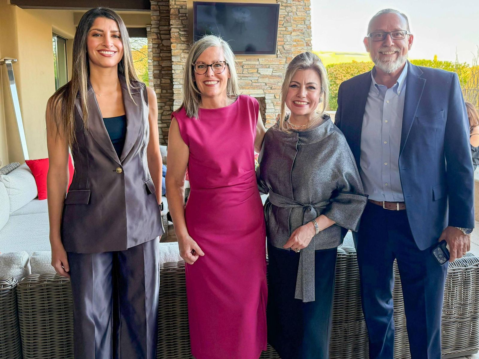 Beneficia relación Sonora-Arizona con más empleo a familias: Paulina Ocaña