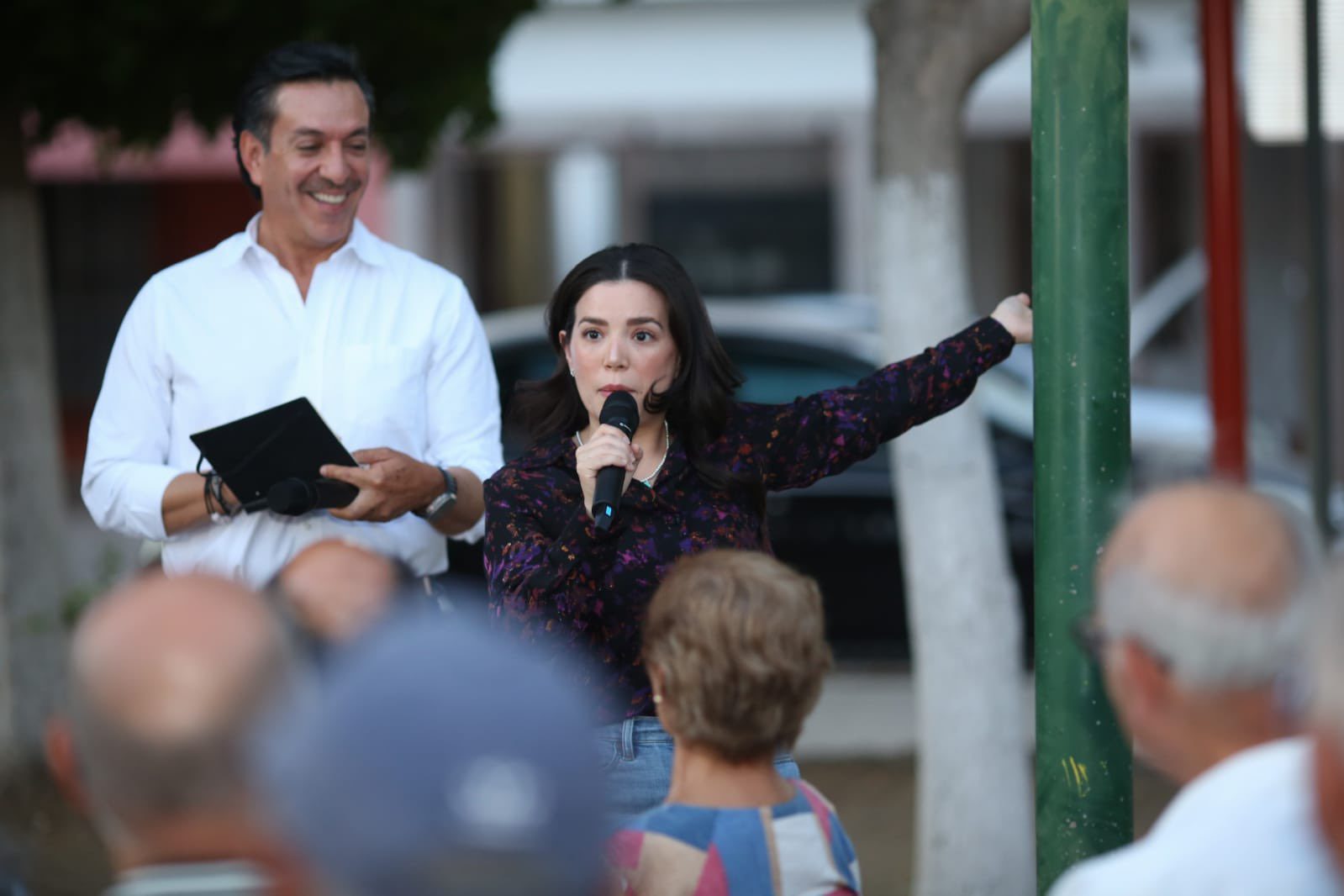 Para los de a Pie. De Luis Fernando Oropeza//David Figueroa apuesta al “cómo sí” rumbo al 2027