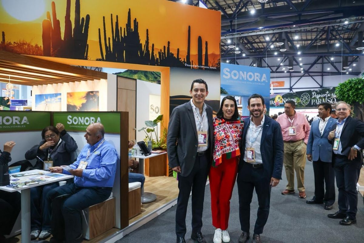 Preparado Sonora para el Tianguis Turístico 2026 de Acapulco