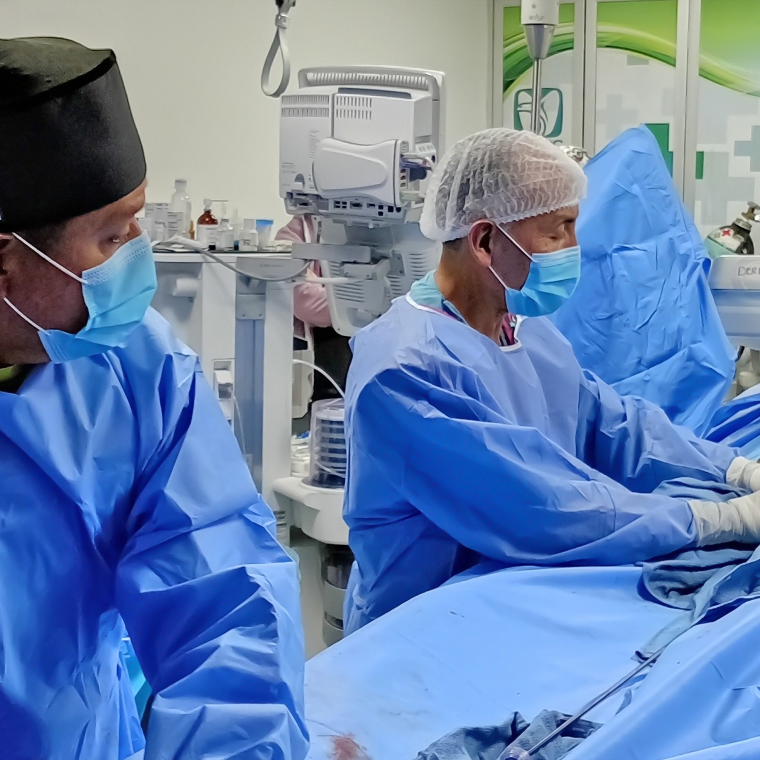 Realiza IMSS Coahuila proceso innovador que sustituye operación a corazón abierto