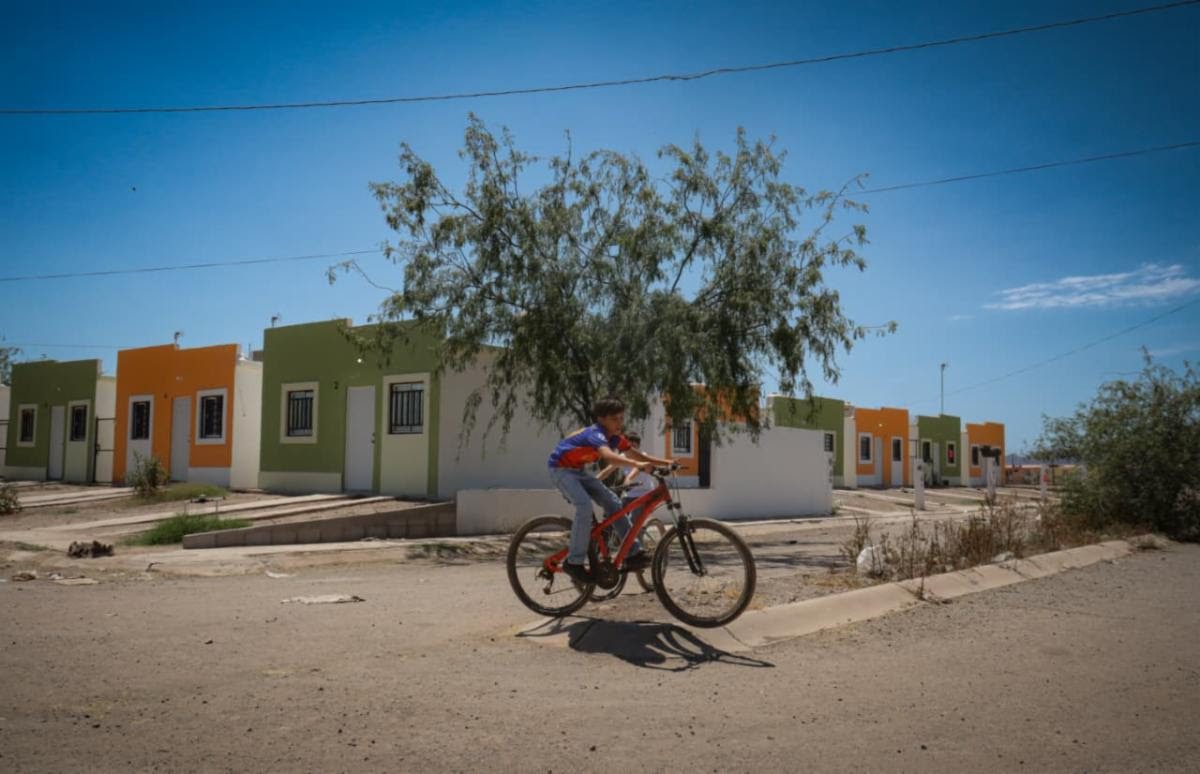 Garantiza Gobierno vivienda accesible para familias empalmenses