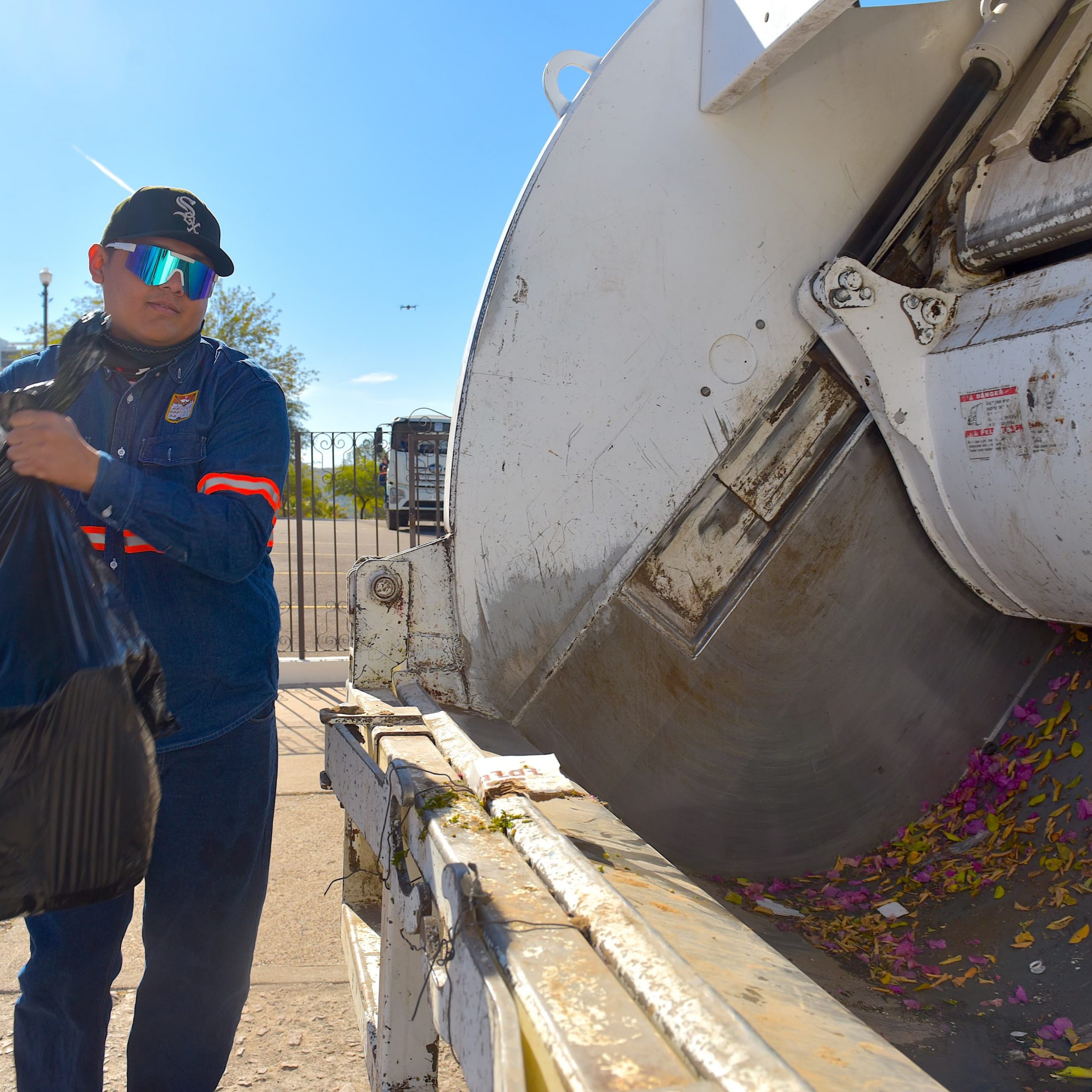 Dará Ayuntamiento servicio normal de limpia 1 y 5 de mayo