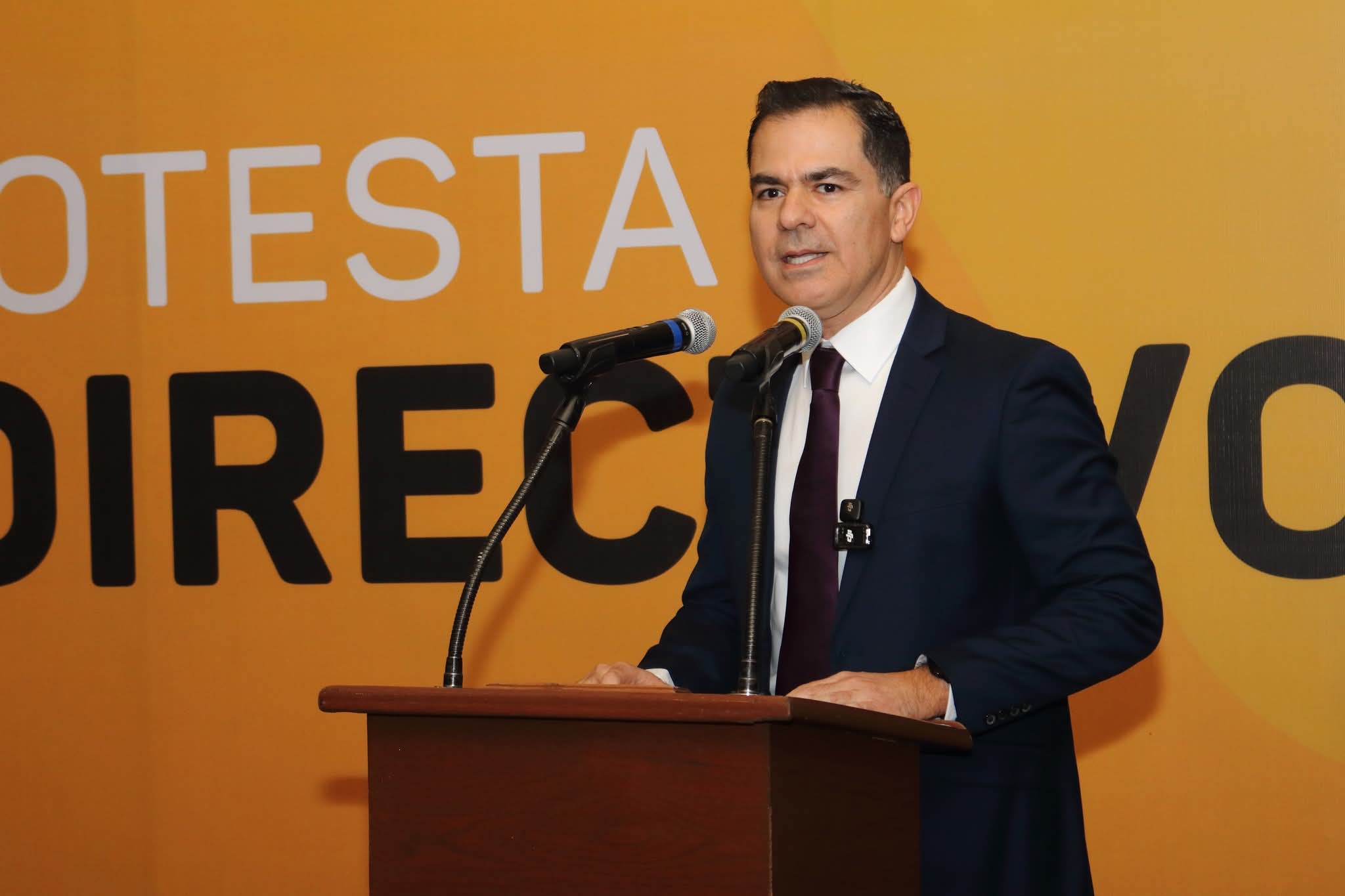 Asume Ricardo Yanez Navarro presidencia de Canadevi Sonora