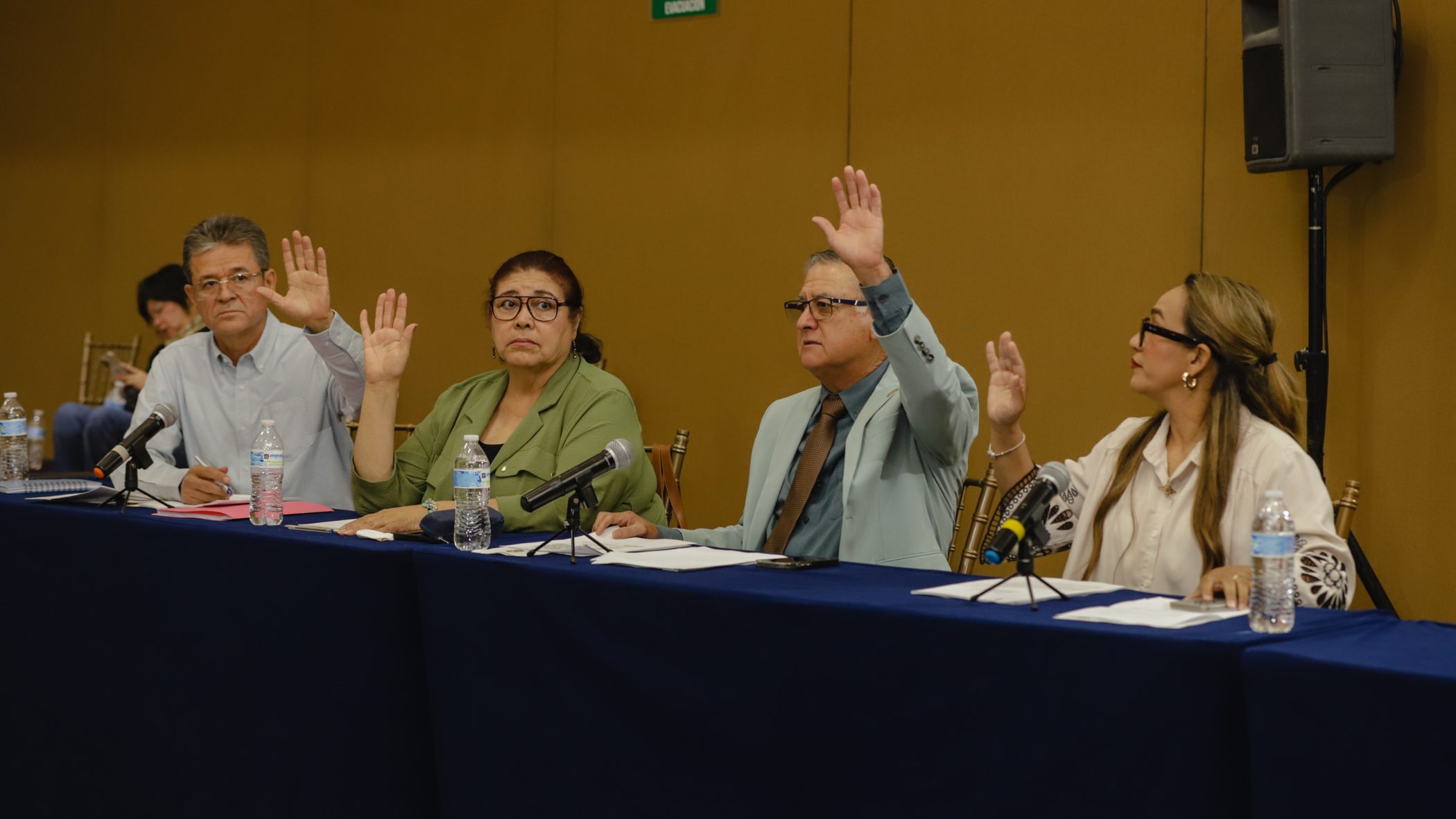 Avalan regulación de plataformas digitales de hospedaje en Comisión de Congreso