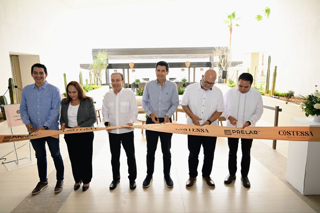 Posiciona Gobernador Durazo a San Carlos como polo turístico; inaugura desarrollo inmobiliario
