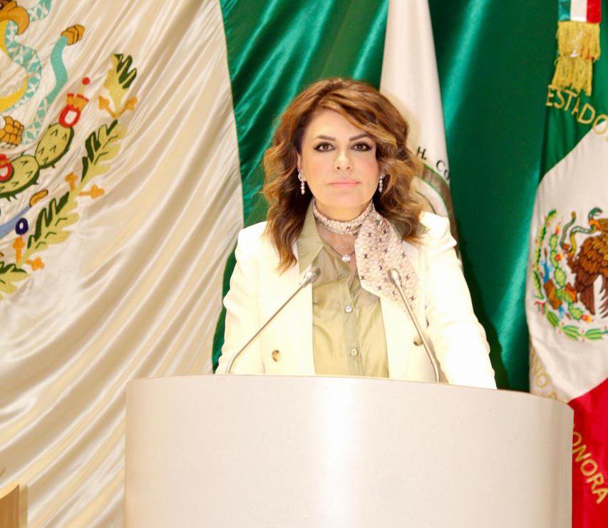 El Congreso del Estado debe asegurar la continuidad de sus responsabilidades con las y los sonorenses: Alejandra López Noriega