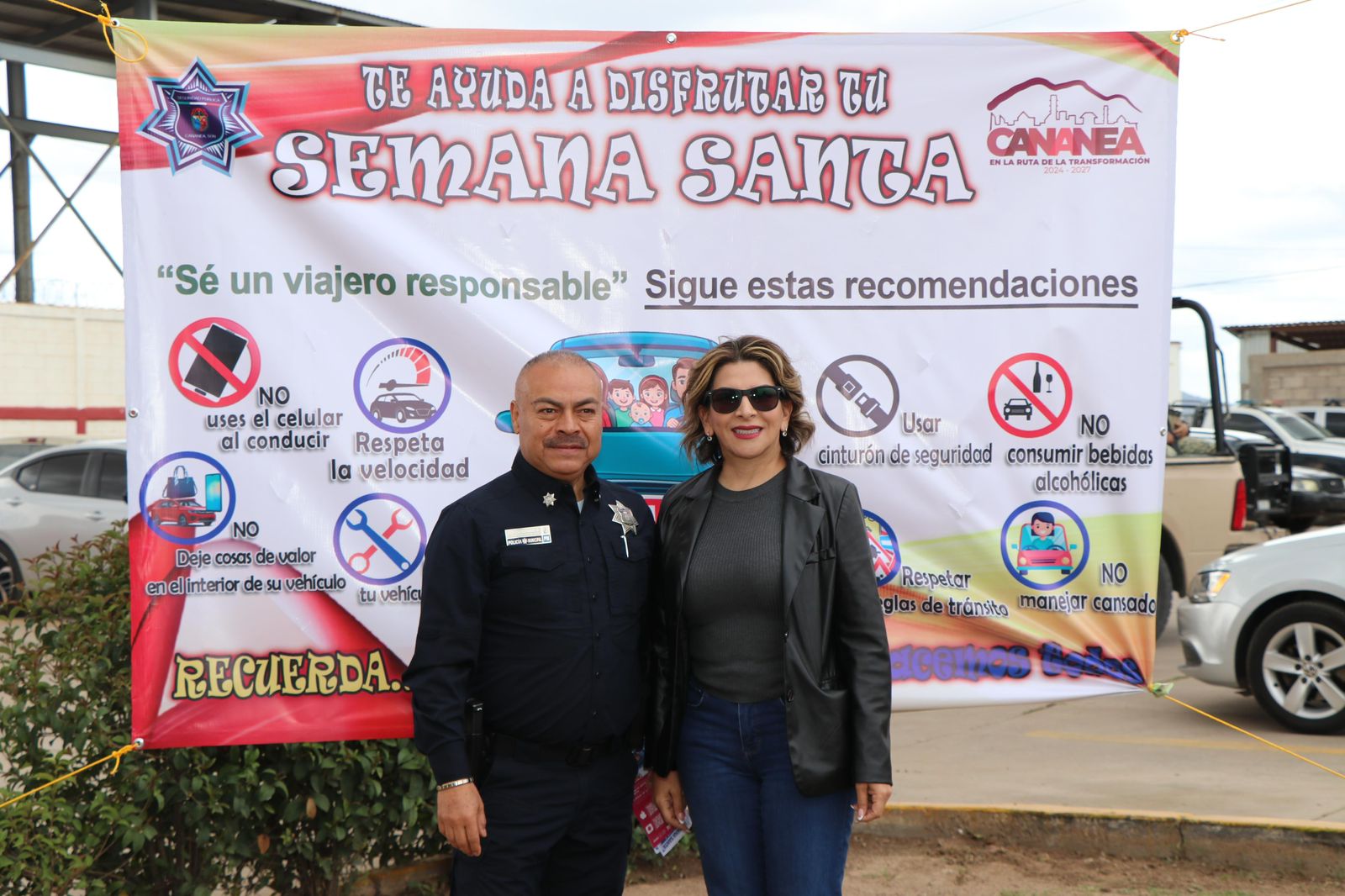 Registra saldo blanco operativo Semana Santa 2026 en Cananea