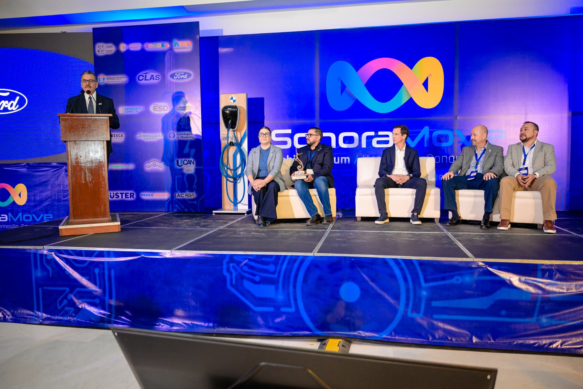 Sonora Move cierra con resultados: impulsa proveeduría, inversión y conexión con la industria global