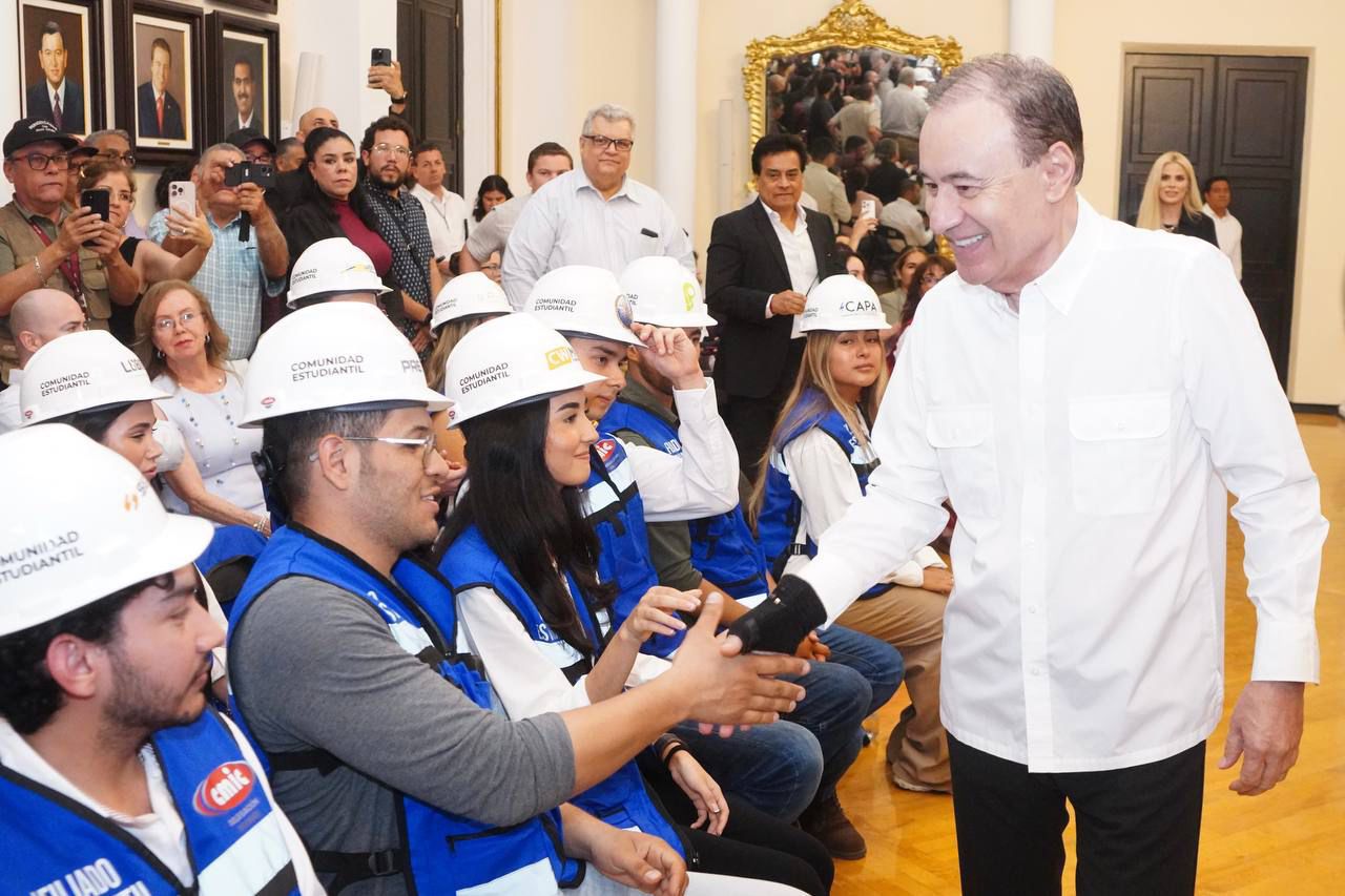 Gobernador Durazo consolida estabilidad laboral en Sonora