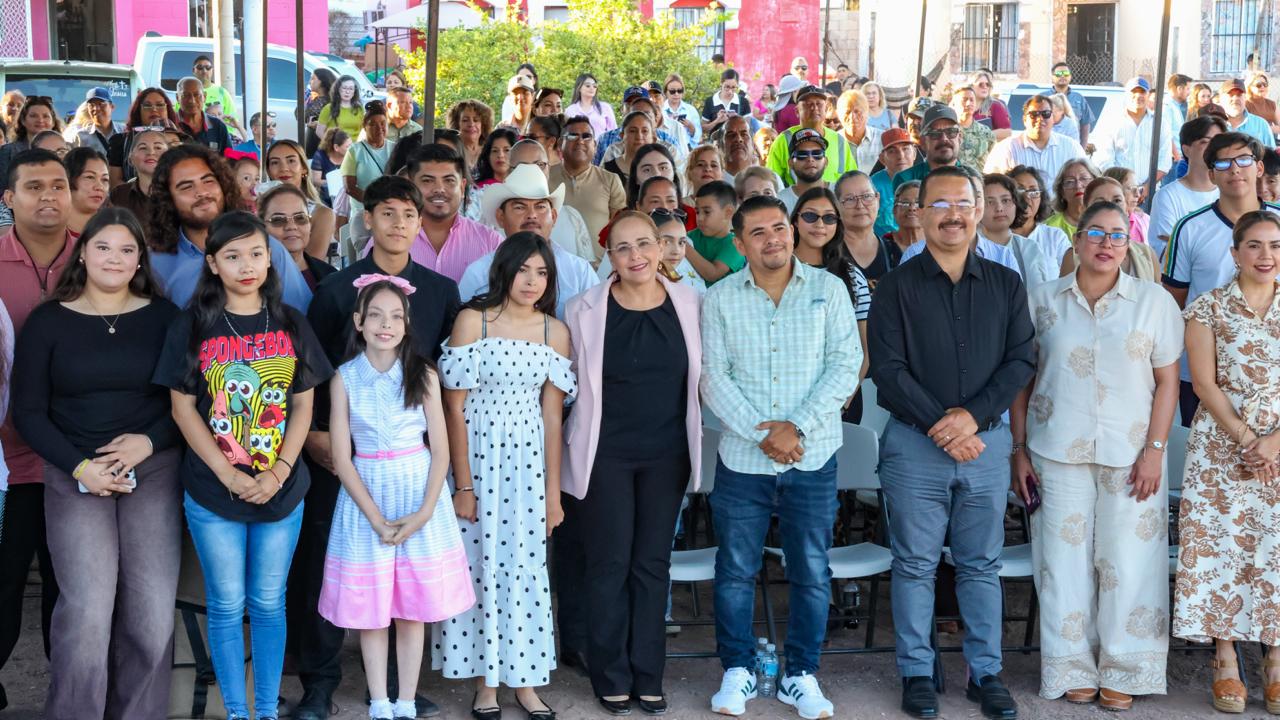 Realiza Ayuntamiento de Guaymas segunda eliminatoria de “Cantemos por la paz”