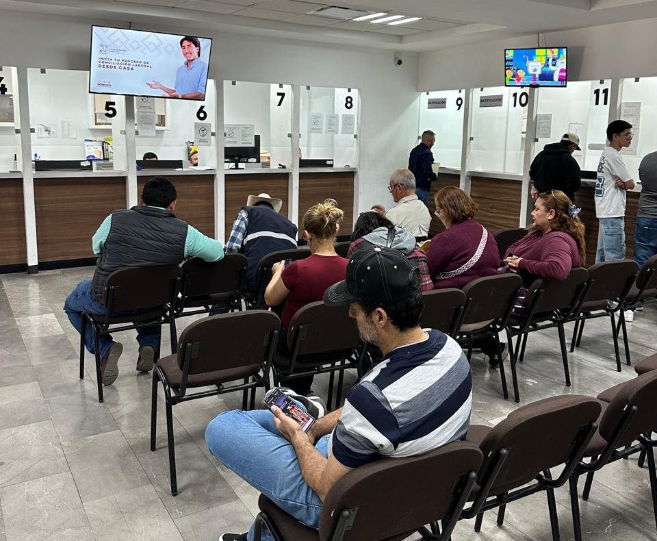 Impulsa Gobierno de Sonora solución gratuita de conflictos laborales