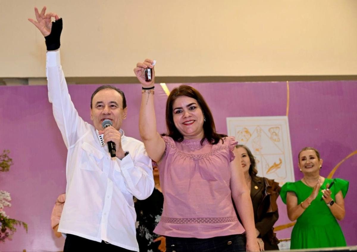 Reconoce Gobernador Durazo a madres trabajadoras al servicio del Gobierno de Sonora