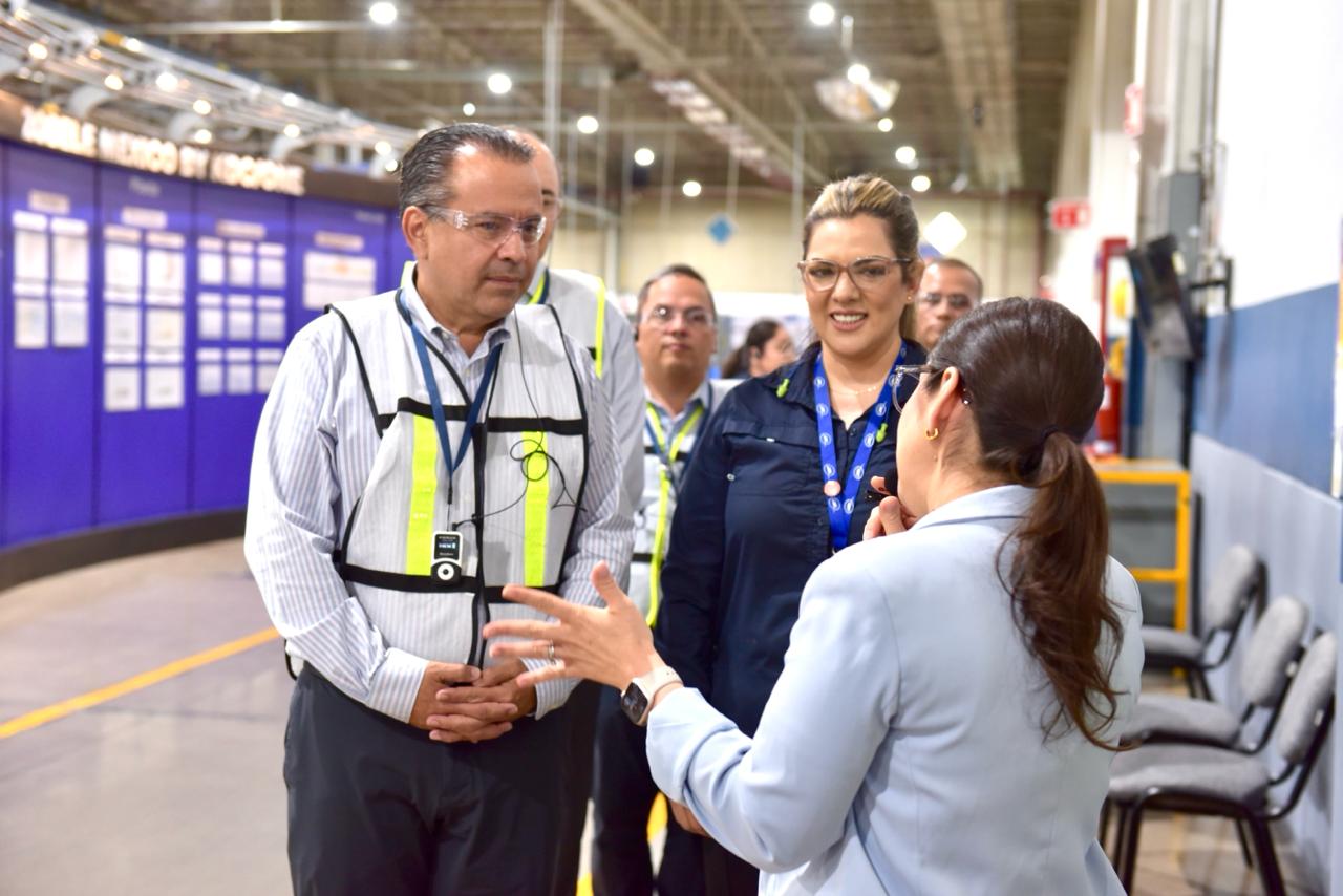 Hermosillo se mantiene en segundo lugar nacional en generación de empleos formales