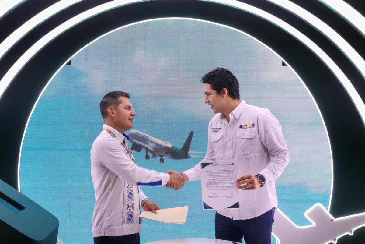 Impulsa Gobierno de Sonora alianzas estratégicas con aerolíneas mexicanas