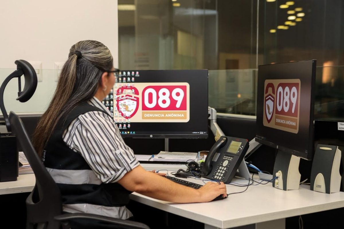 Alertan que colgar y denunciar la extorsión al 089 puede hacer la diferencia