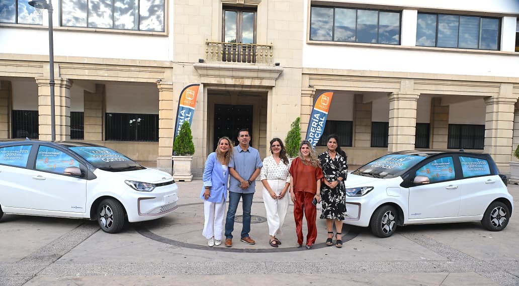 Entregan autos a ganadores del sorteo “En la H, ¡Cumpliendo Ganas 2026!”