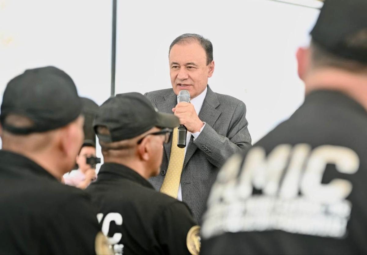 Con estrategia coordinada disminuye Gobernador Durazo 55% promedio de homicidios diarios