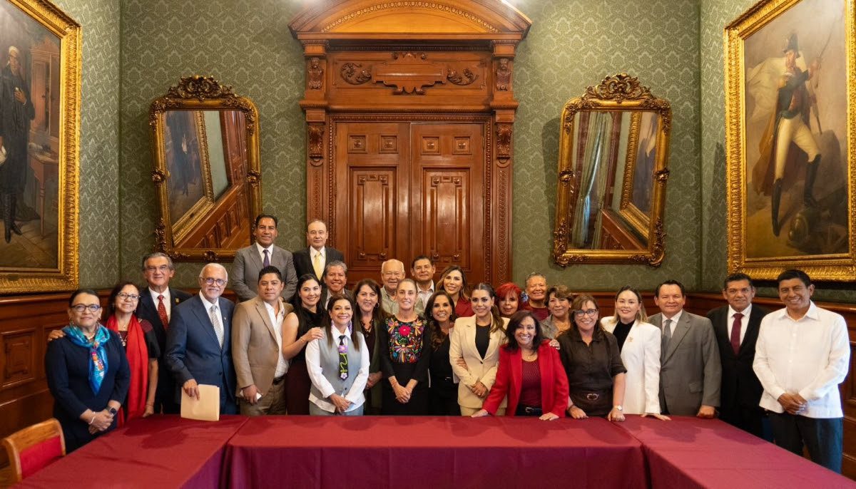 Dan seguimiento Durazo y Sheinbaum a expansión hospitalaria histórica en Sonora