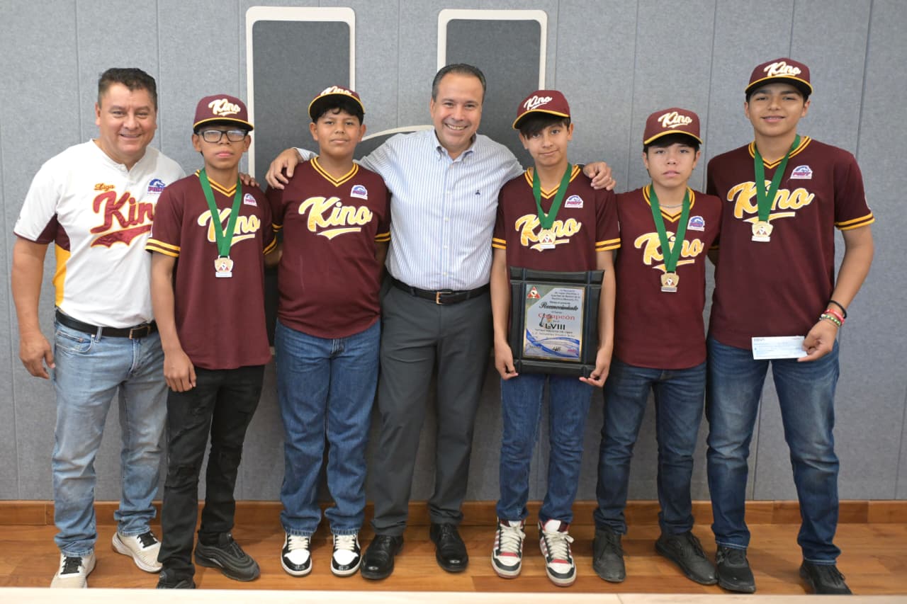 Impulsa Toño Astiazarán talento deportivo de diversas disciplinas