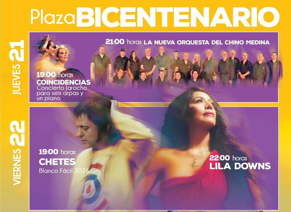 Asistirán a Fiestas del Pitic miles de visitantes para celebrar aniversario de Hermosillo