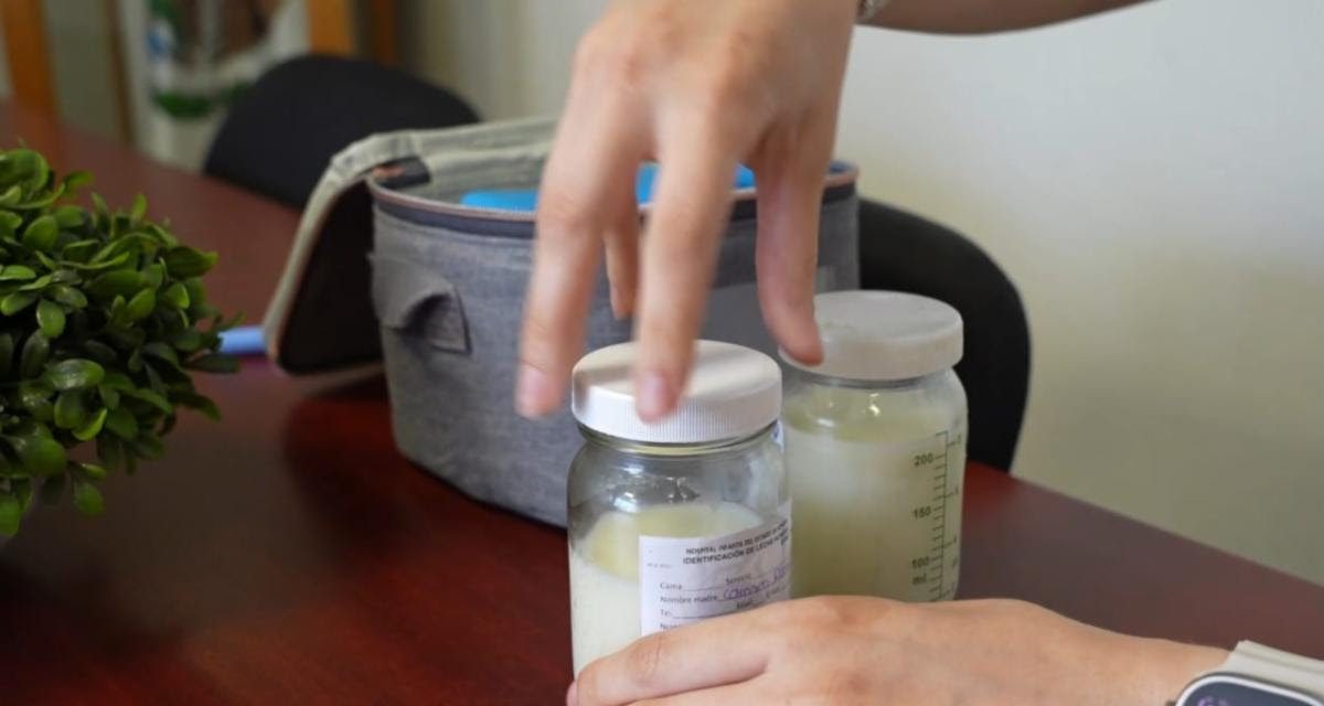 Impulsa Salud espacios de apoyo a lactancia materna en centros de trabajo