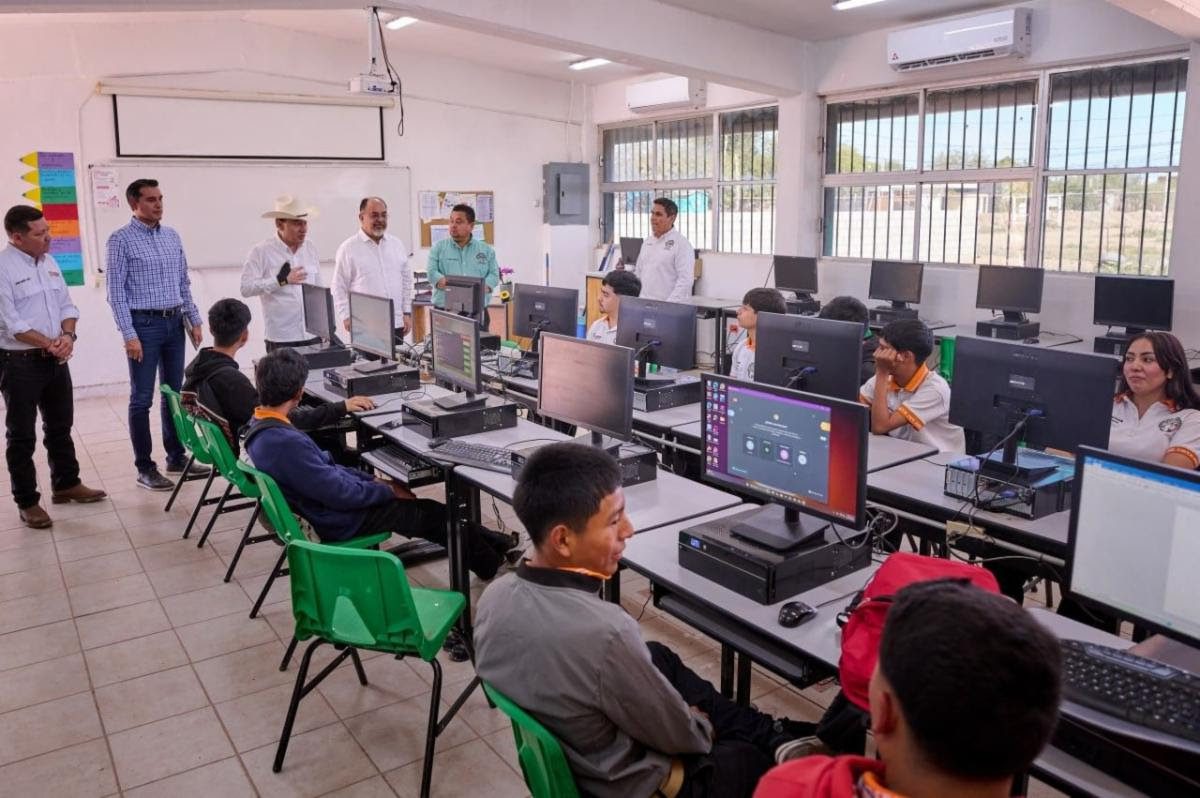 Sonora es la cuarta entidad con menor rezago educativo en México: Durazo Montaño