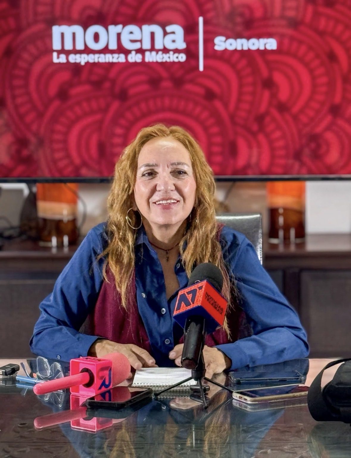 Morena Sonora refrenda organización y unidad rumbo al futuro