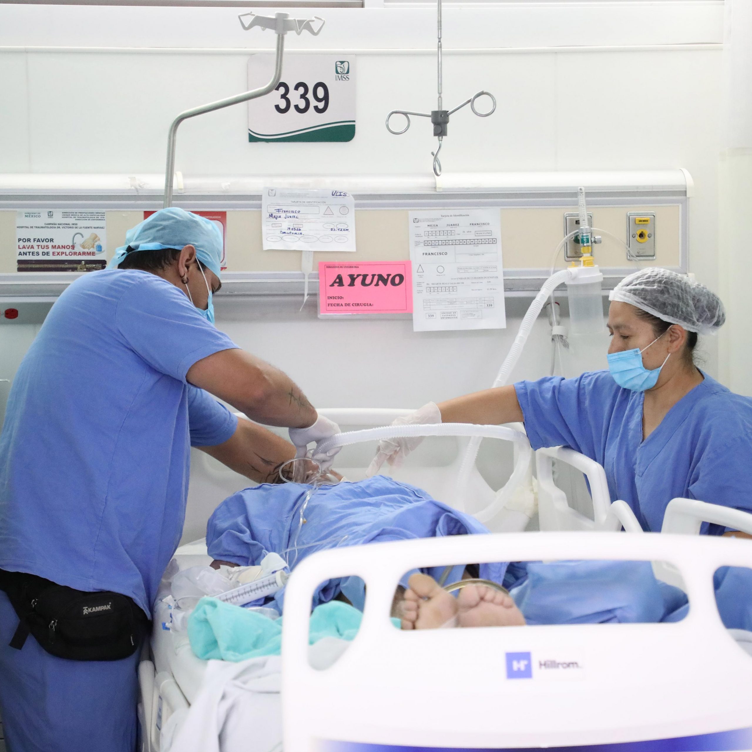 Alerta IMSS ante alza en casos de quemaduras en niños y adolescentes