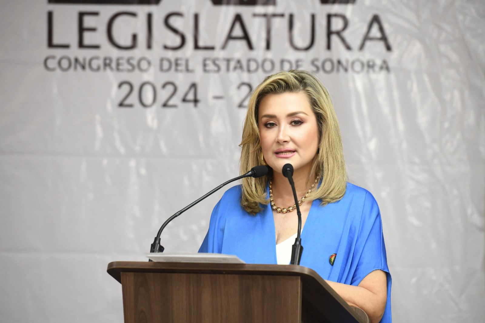 Sonora da paso histórico del lado de las víctimas: Ely Sallard