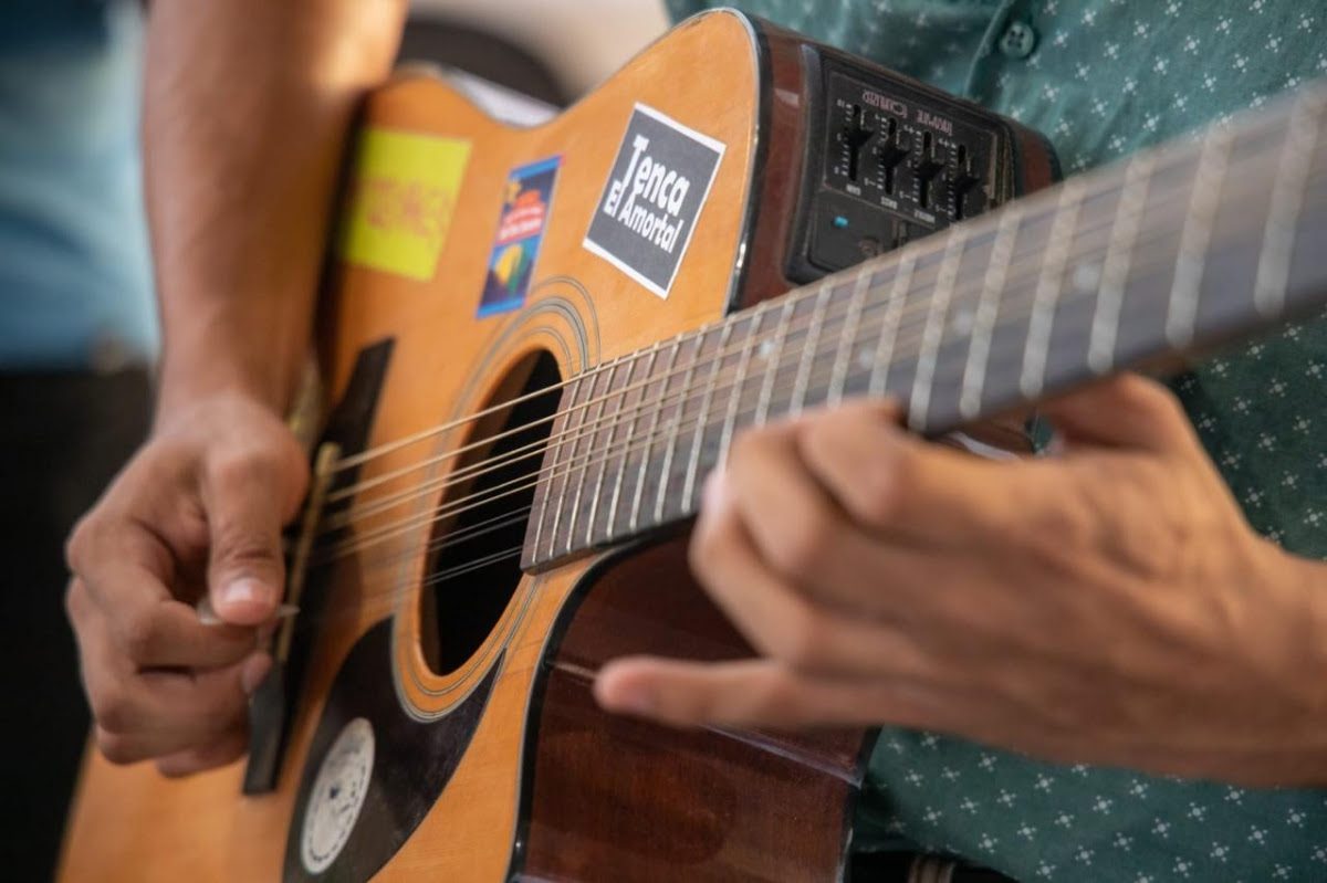 Lleva Gobierno de Sonora Tardes Bohemias a Benjamín Hill