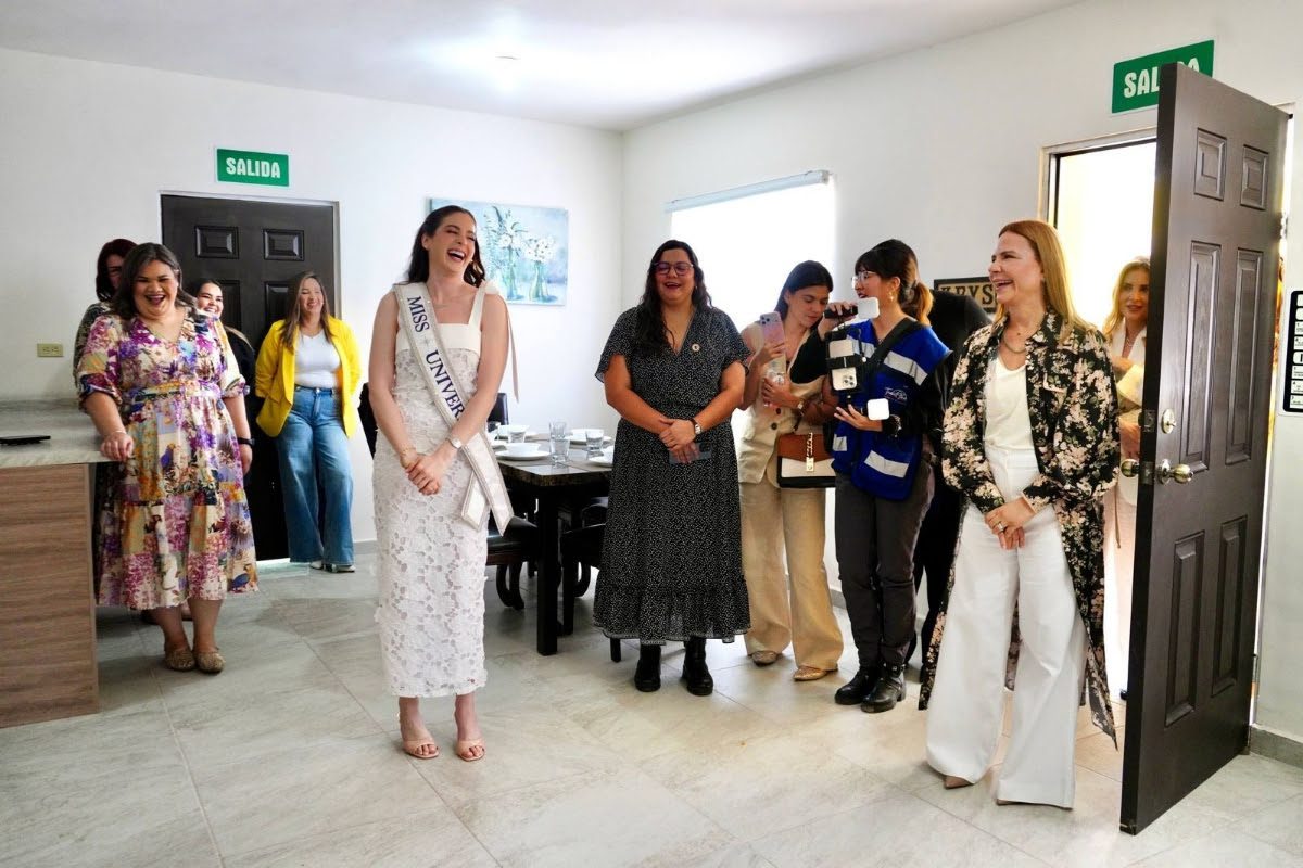 Impulsan Rocío Chávez y Fátima Bosch Proyecto Horizonte a favor de adolescentes