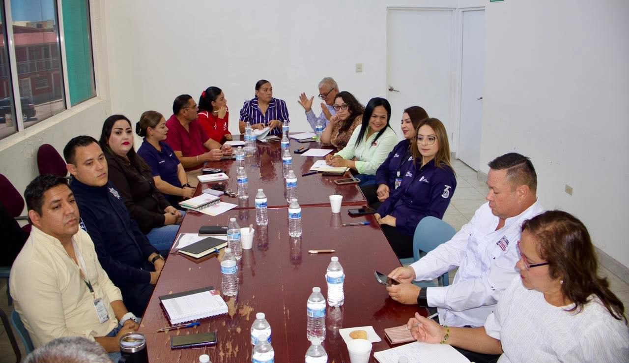 Coordinan acciones por el bienestar emocional de jóvenes en Cananea