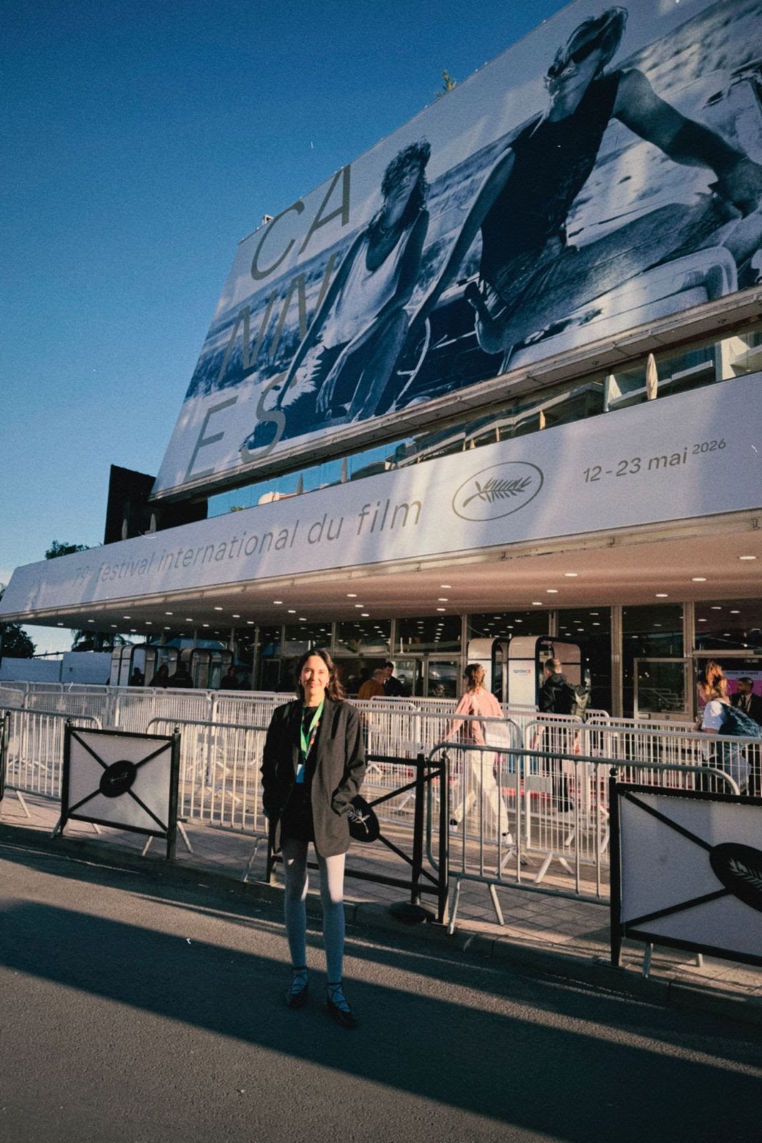 Reconoce Gobierno proyección internacional de creadora sonorense en Cannes