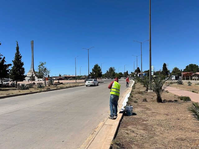 Pone en marcha Cananea rescate de espacios públicos