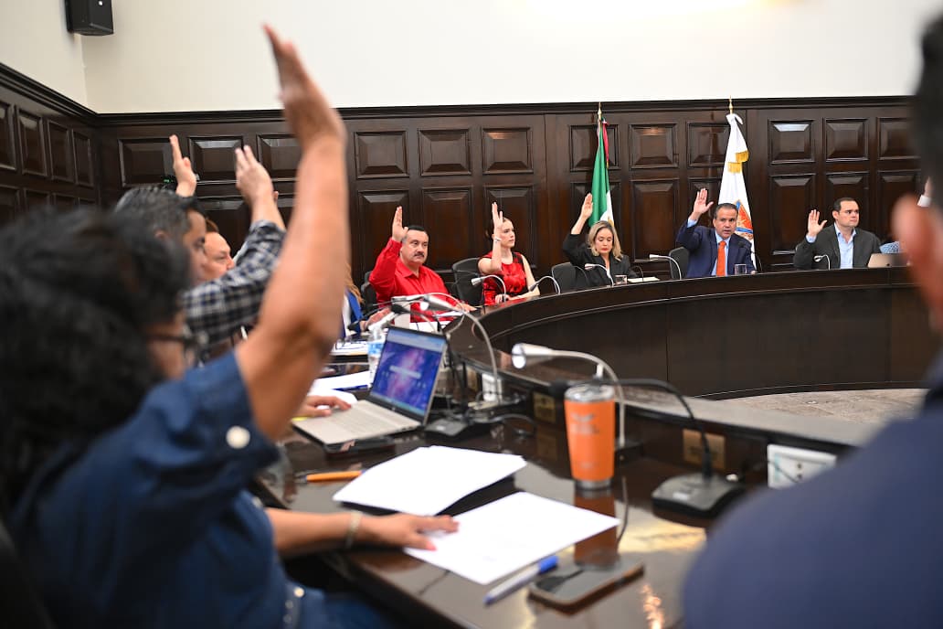 Aprueba Cabildo plan para fortalecer política ambiental y desarrollo sustentable