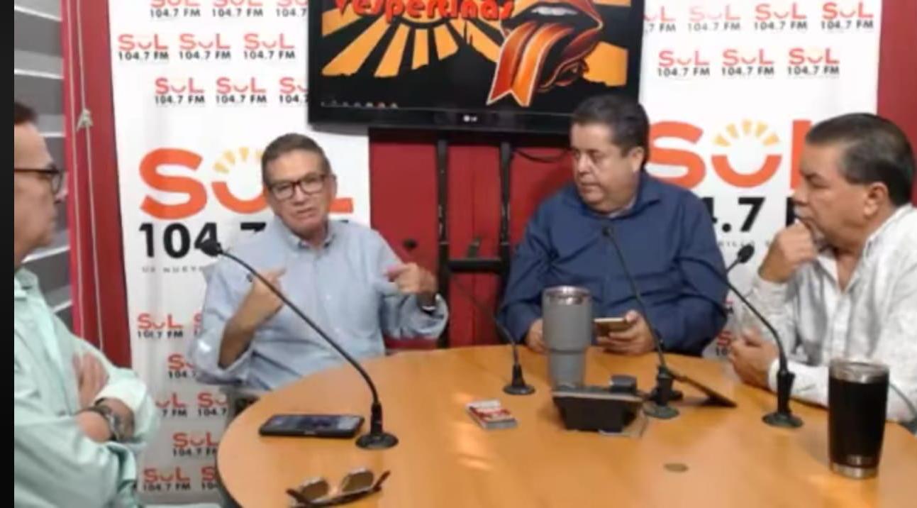 Para los de a Pie. Por: LAP Luis Fernando Oropeza//La receta de Norberto Barraza para revivir la Capital del Noroeste