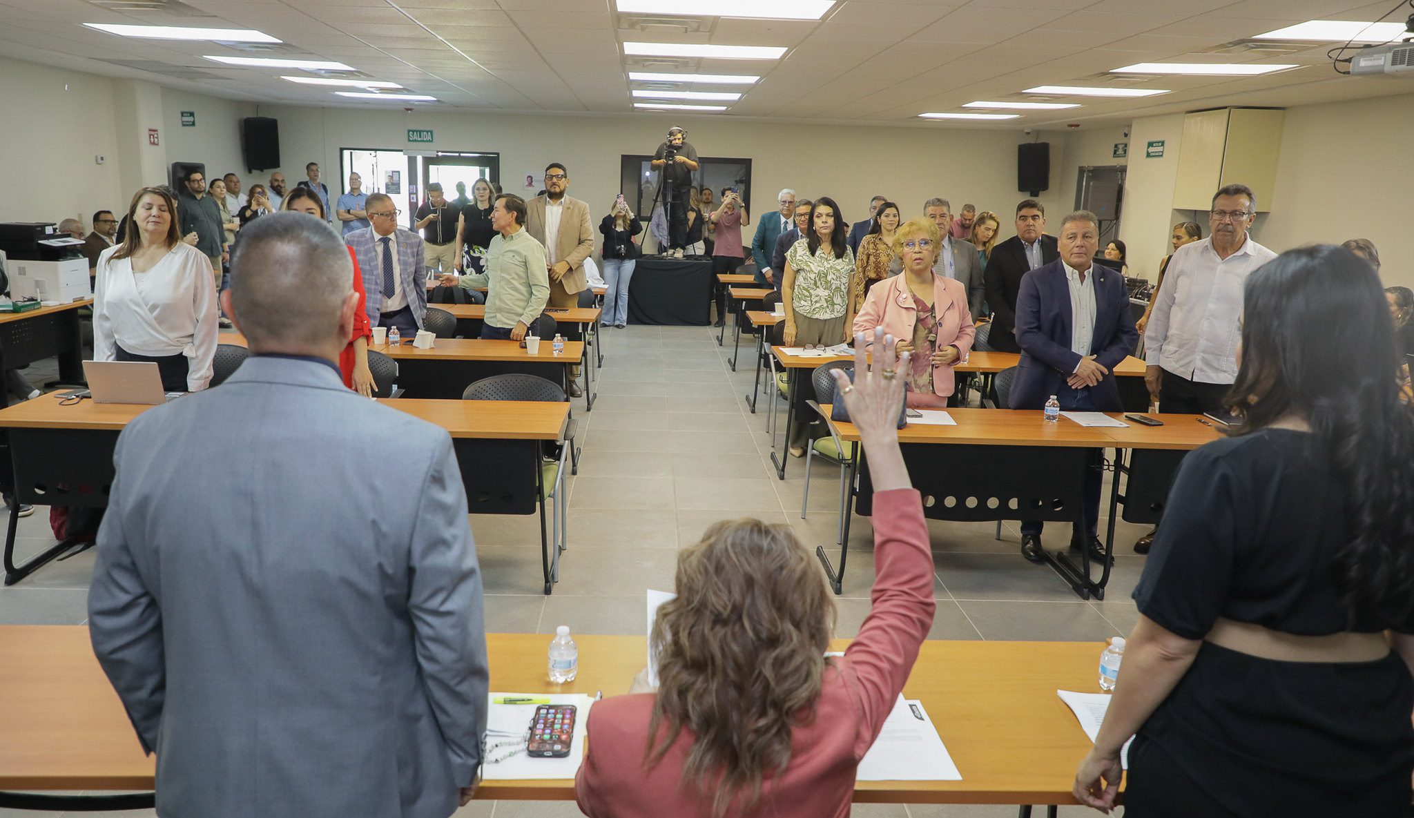 Aprueba Congreso minutas constitucionales de no intervención extranjera en procesos electorales
