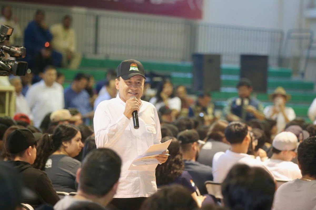 Lleva Gobernador Durazo educación emocional a escuelas de Sonora