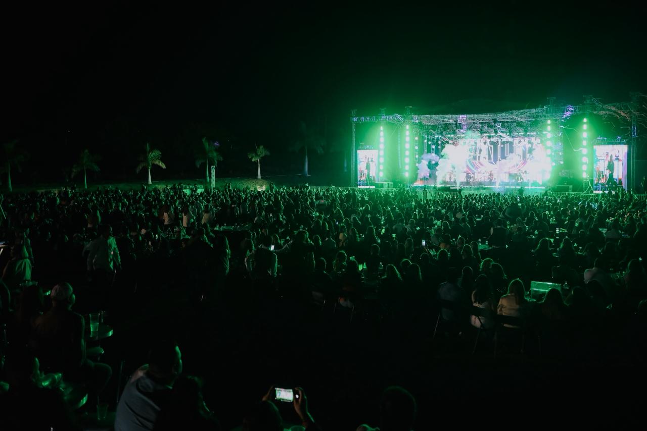 Celebran Toño Astiazarán y Patty Ruibal éxito de concierto de Matute a favor del primer Centro Municipal de Neurodesarrollo