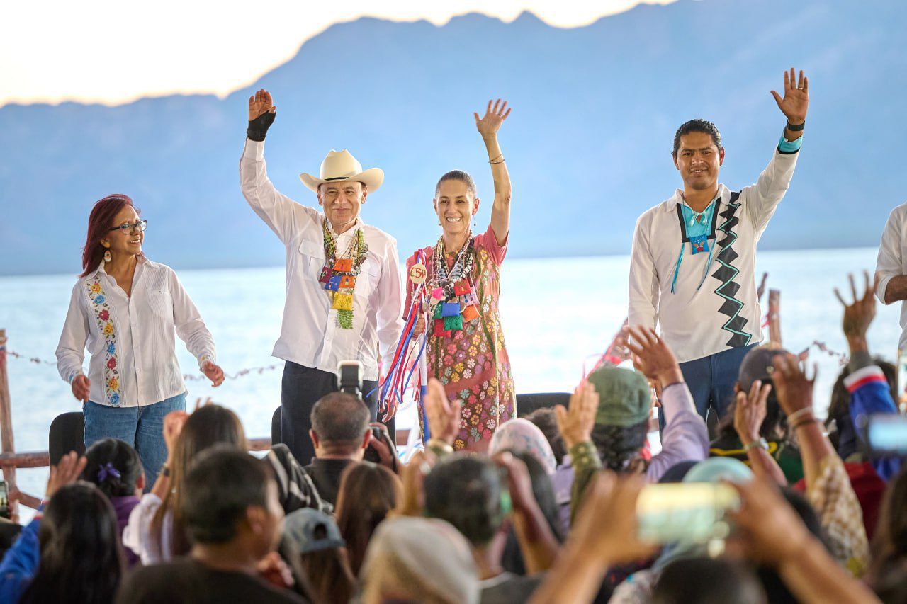 Para los de a Pie. Por: LAP Luis Fernando Oropeza Jiménez// Sonora y Alfonso Durazo son actores protagónicos en la 4T