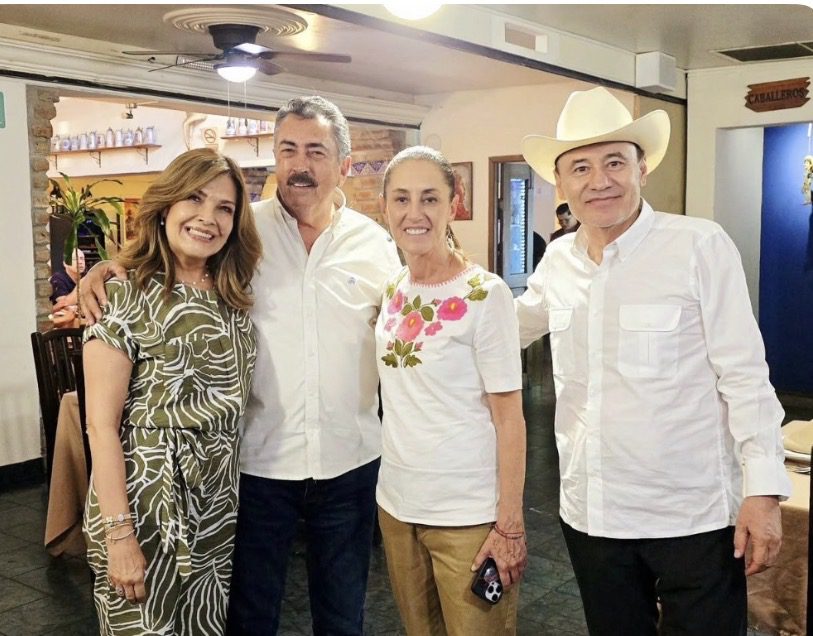 Columna Cafeceando, de Octaviano Rojas G.// Lo que deja una visita Presidencial