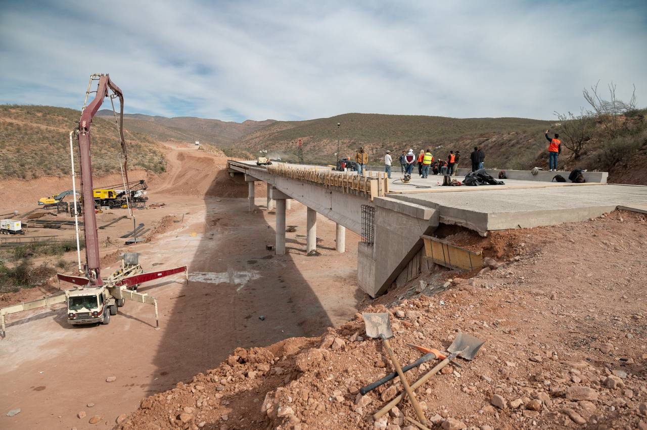 Ciudadanos ven alivio en rehabilitación de red carretera tras años de deterioro