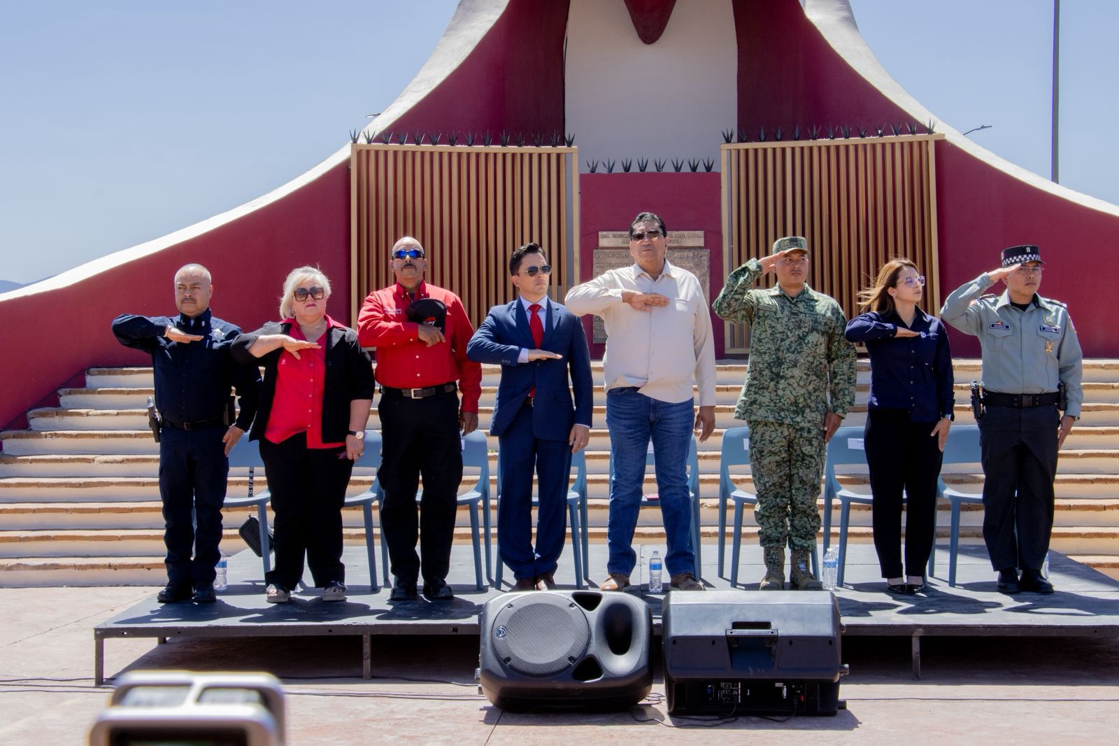 Conmemoran en Cananea CXX Aniversario de Gesta Obrera de los Mártires de 1906