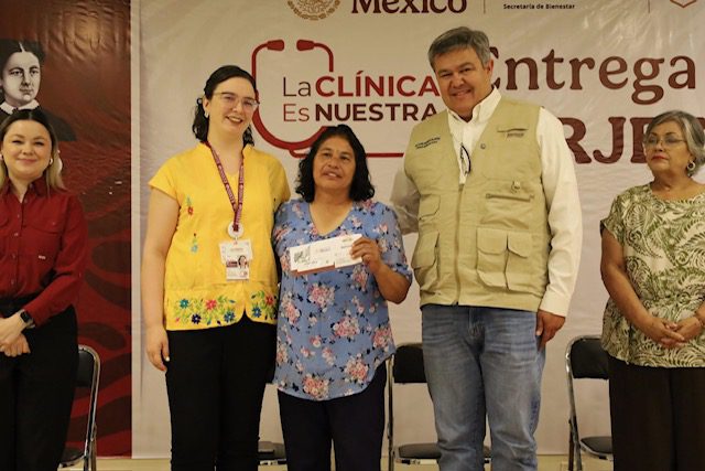 Fortalece Sonora sistema de salud: Octavio Almada Palafox