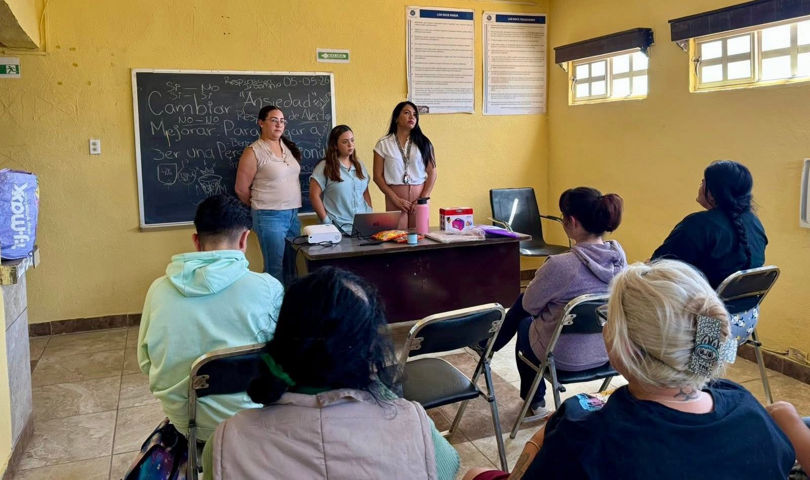 Fortalecen bienestar y desarrollo social de las mujeres en Cananea