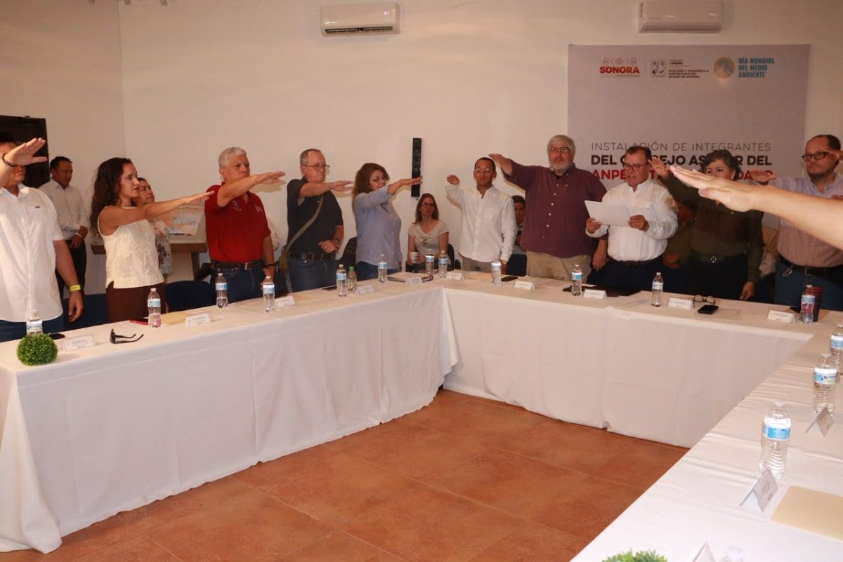 Conmemora Gobierno de Sonora Día Mundial del Medio Ambiente