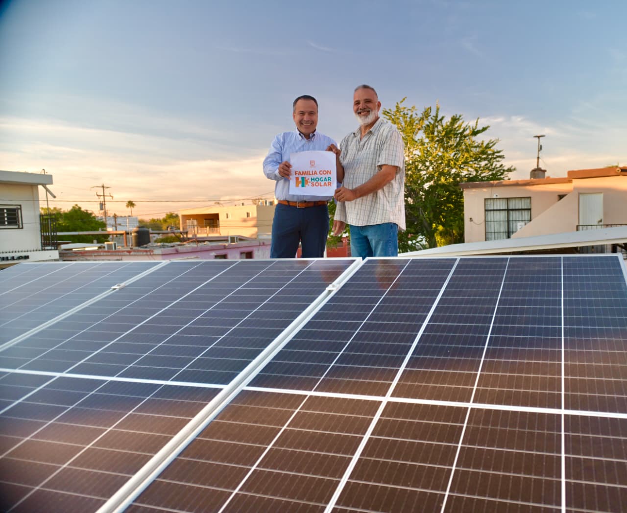 Reconoce ONU-Hábitat a Hogar Solar como ejemplo de vivienda sostenible