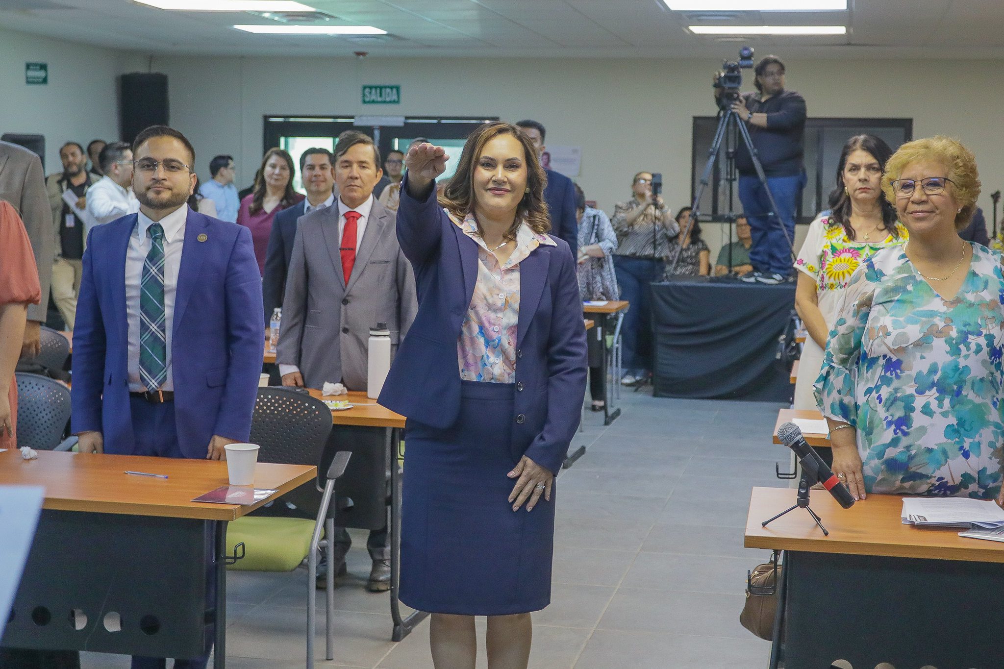 Aprueba Congreso de Sonora cambio al calendario electoral y toma protesta a jueza